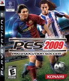 PES 2009: Pro Evolution Soccer (PlayStation 3)